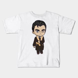 Chibi Benjamin Kids T-Shirt